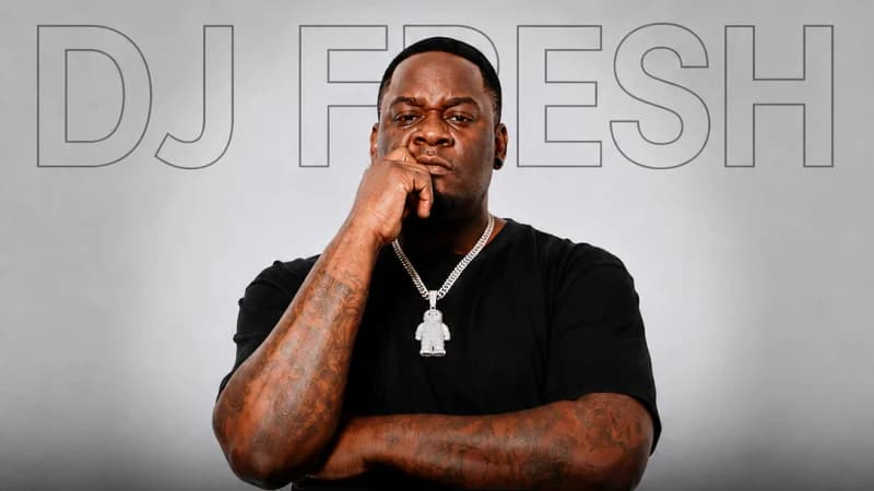 DJ Fresh - The R&B Tour After Party EXPERIENCE