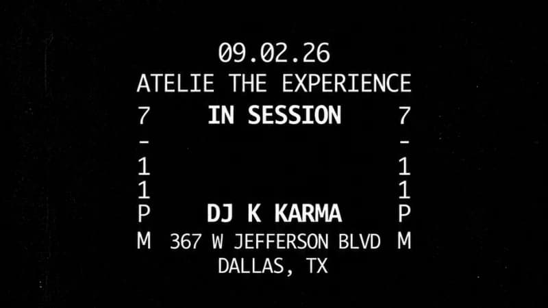 IN SESSION - K KARMA