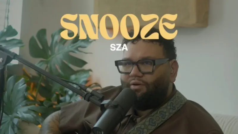 Snooze Cover by EJ Galvez