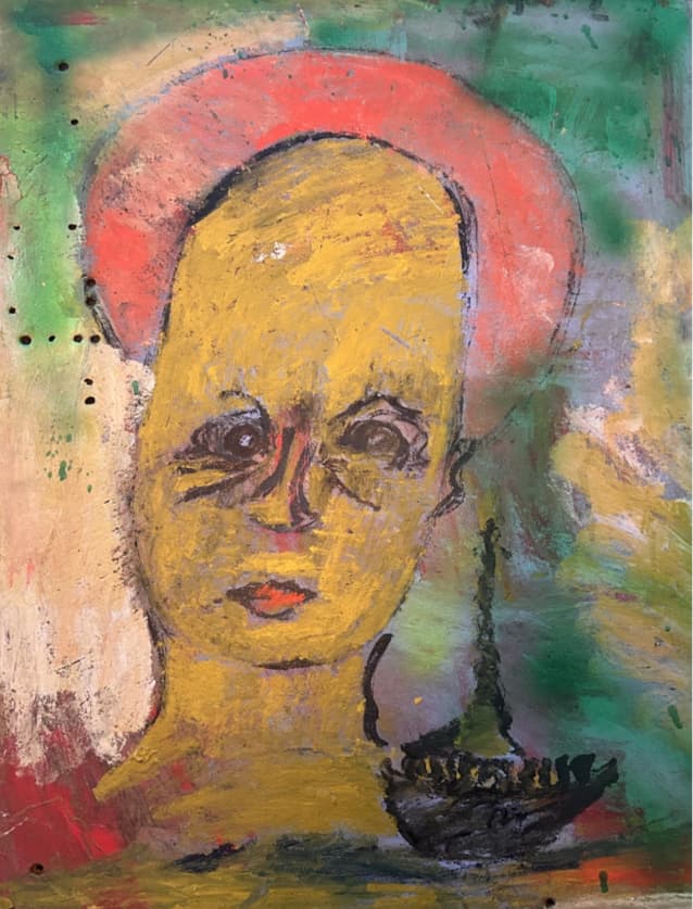 COME HOME Exhibition Daisha Board Gallery sponsored by GO3 Vodka