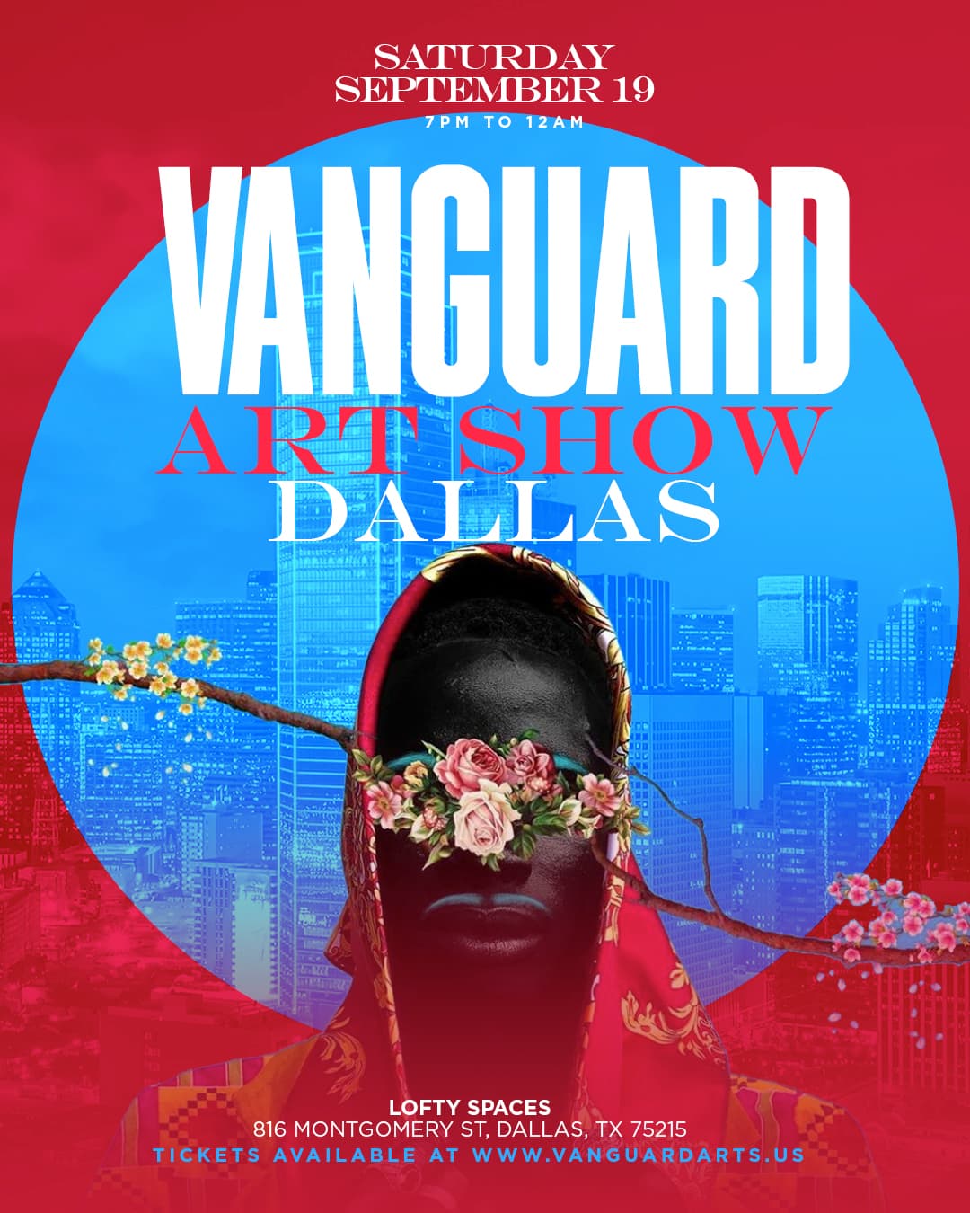 Vanguard Art Show Dallas