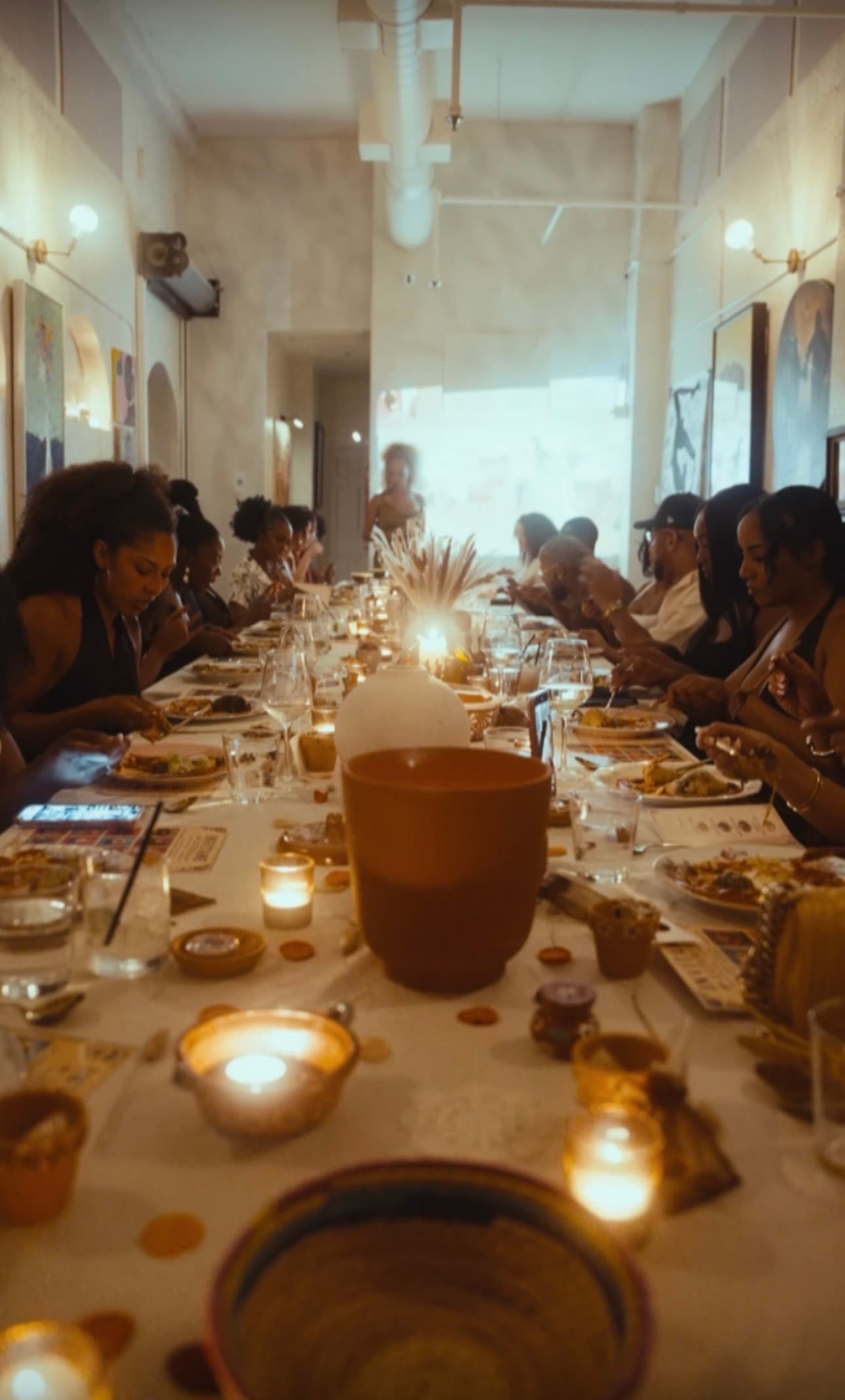 INVÍTAME Four Course Dinner Aug 26